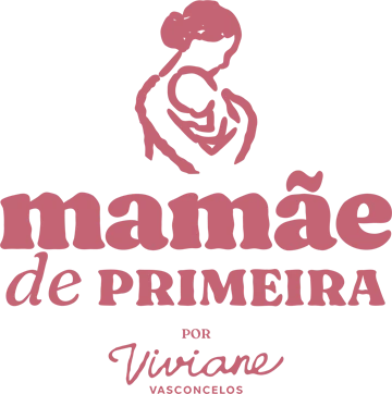 Série Mamãe de Primeira, por Viviane Vasconcelos